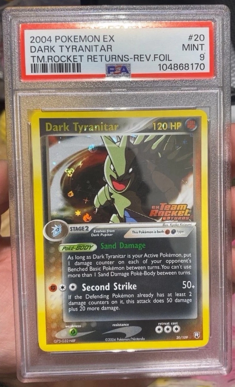 DARK TYRANITAR