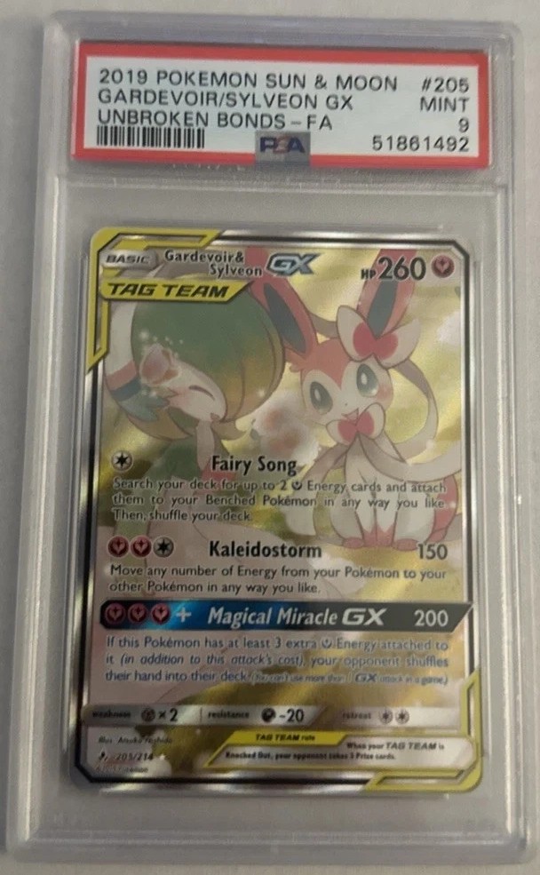 Gardevoir/Sylveon GX