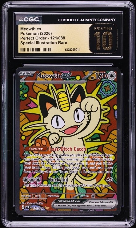 MEOWTH ex