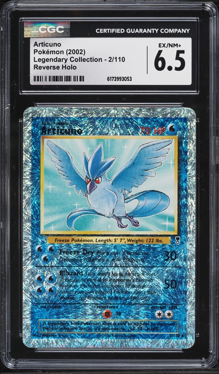 Articuno