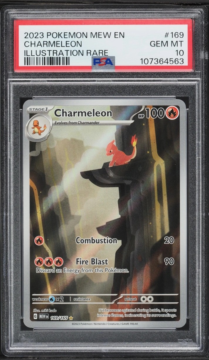 Charmeleon