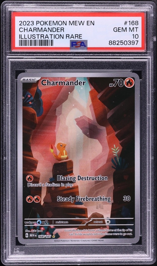 Charmander