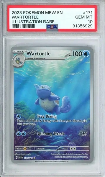 Wartortle