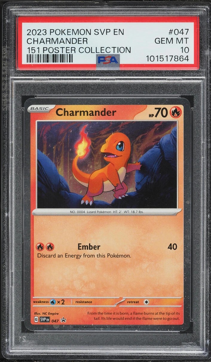 CHARMANDER