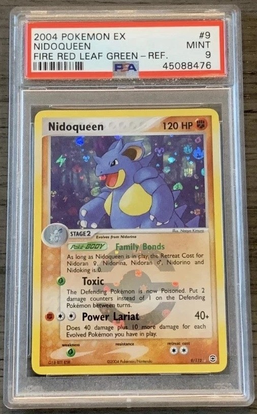 Nidoqueen