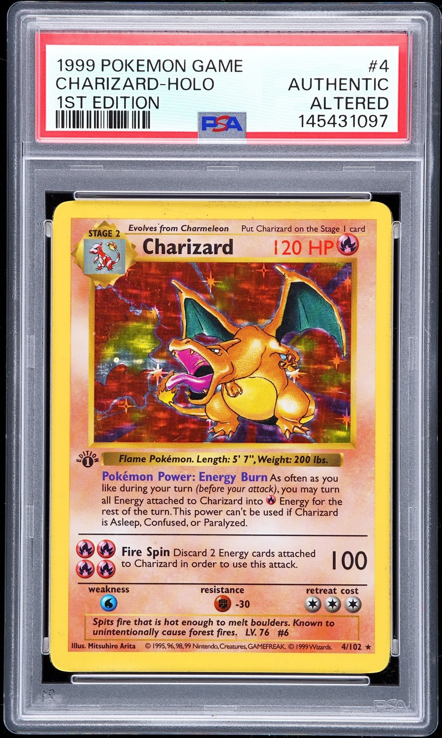 CHARIZARD