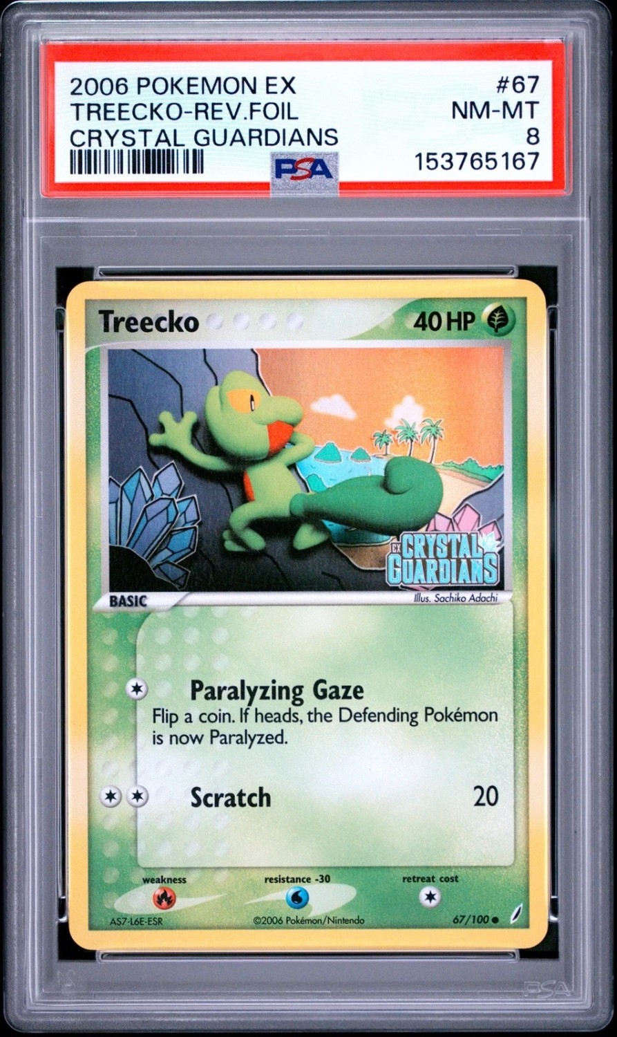 Treecko