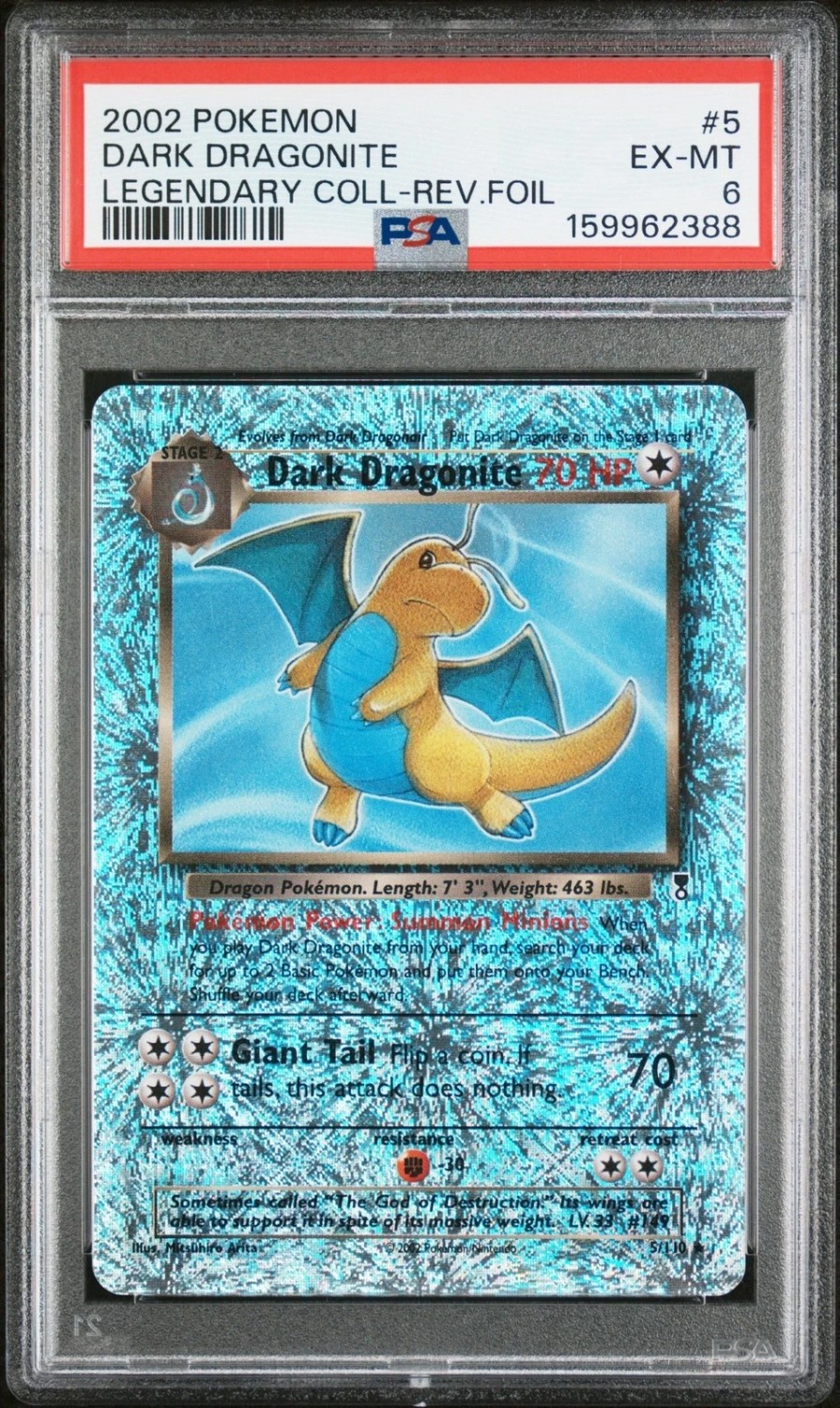 Dark Dragonite