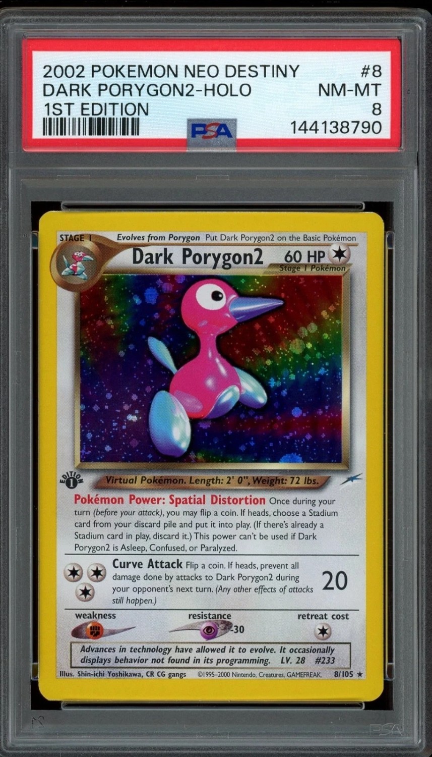 Dark Porygon2