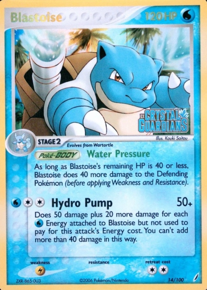 Reverse Holo