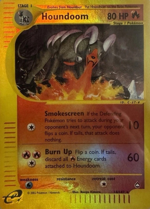 Reverse Holo