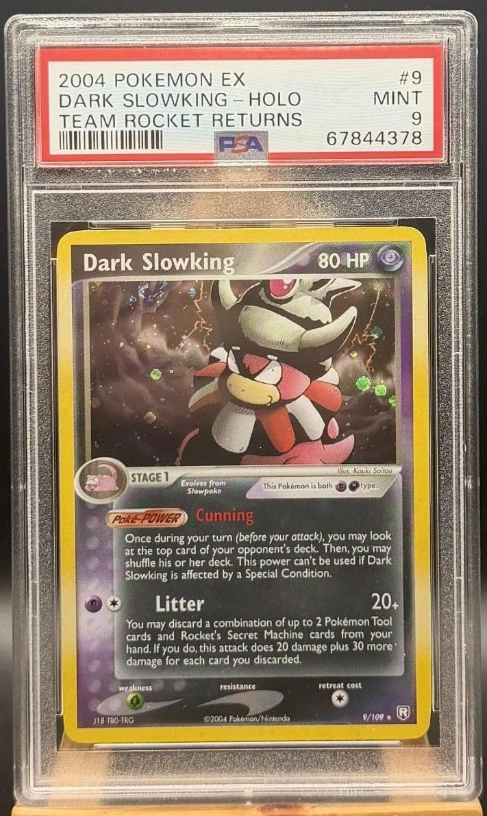 Dark Slowking