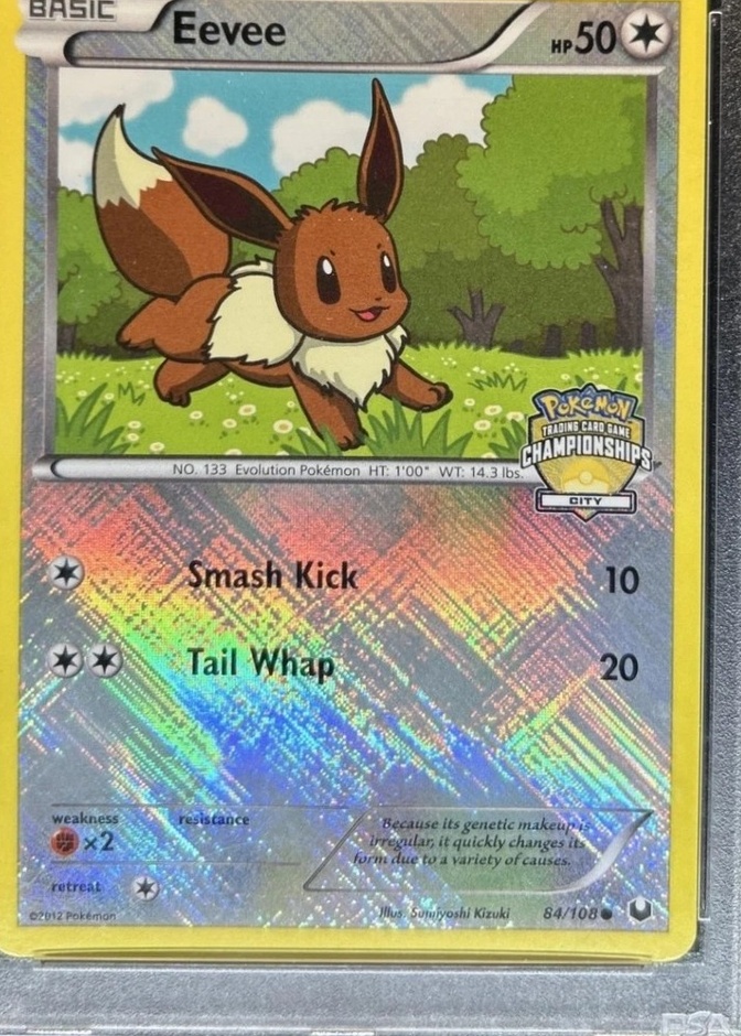 Holo · Championships City Crosshatch