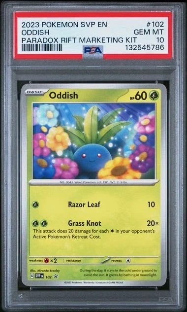 Oddish