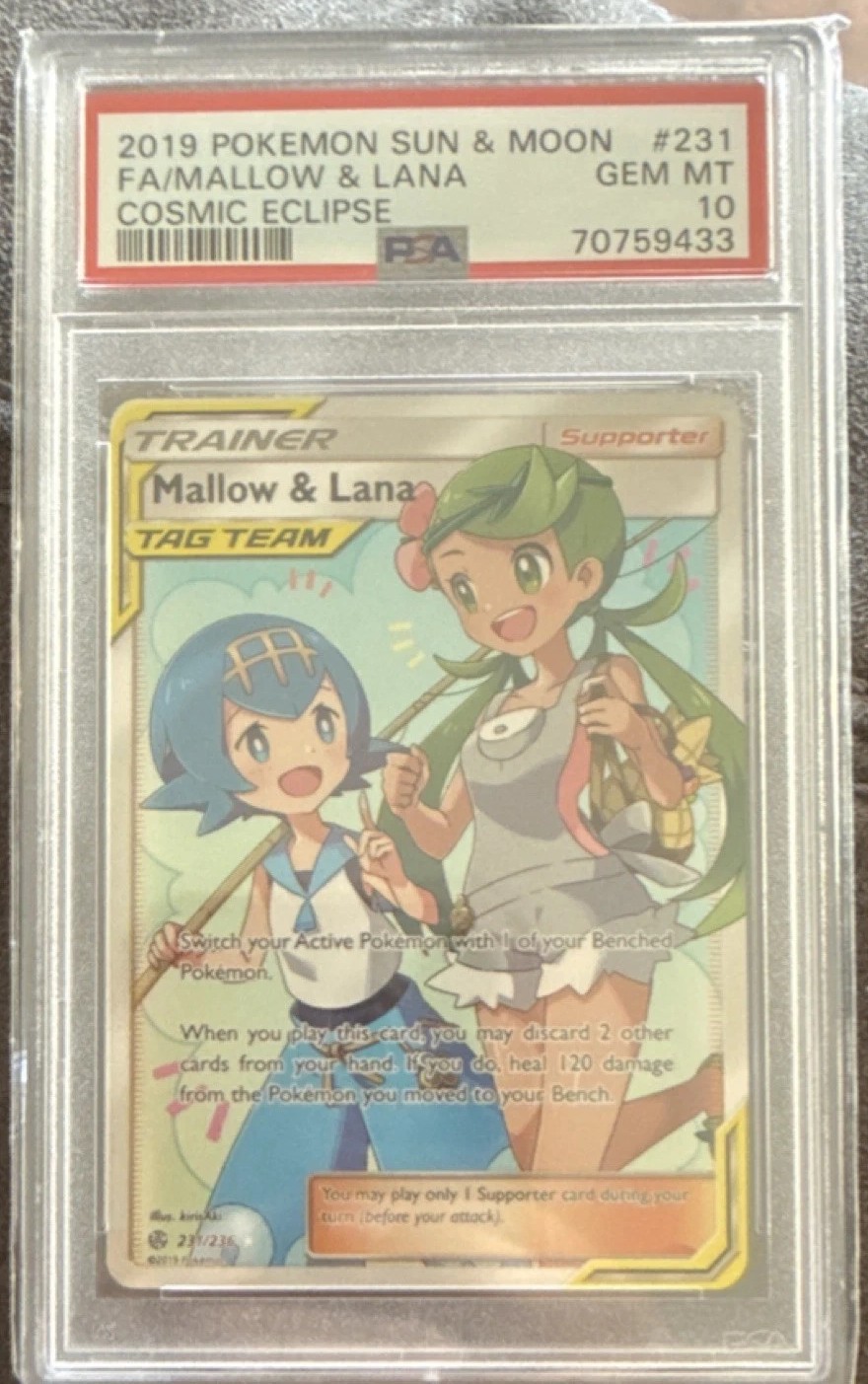 Mallow & Lana