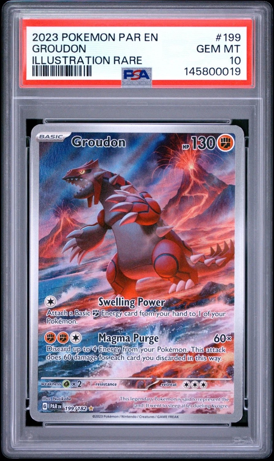 Groudon