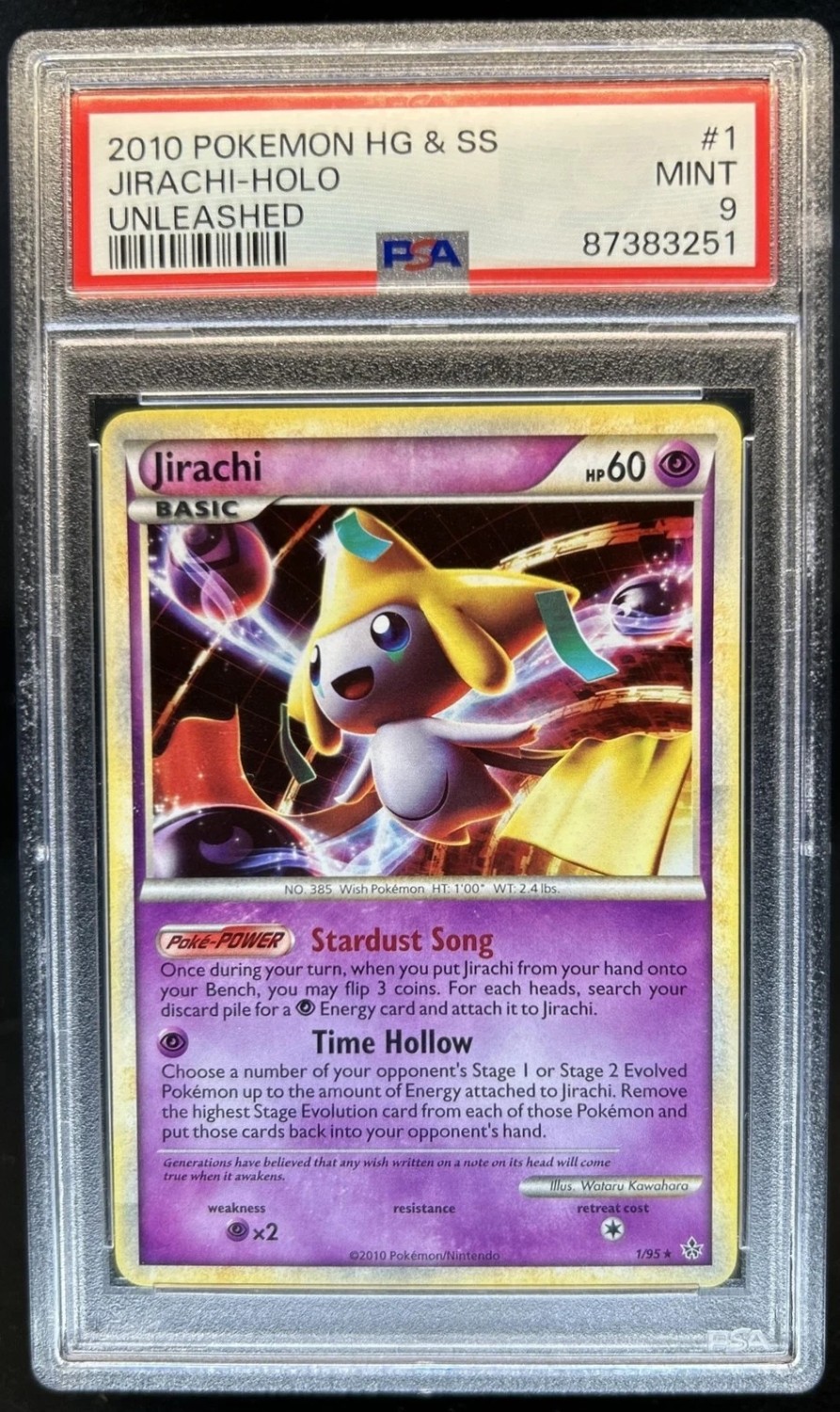 Jirachi
