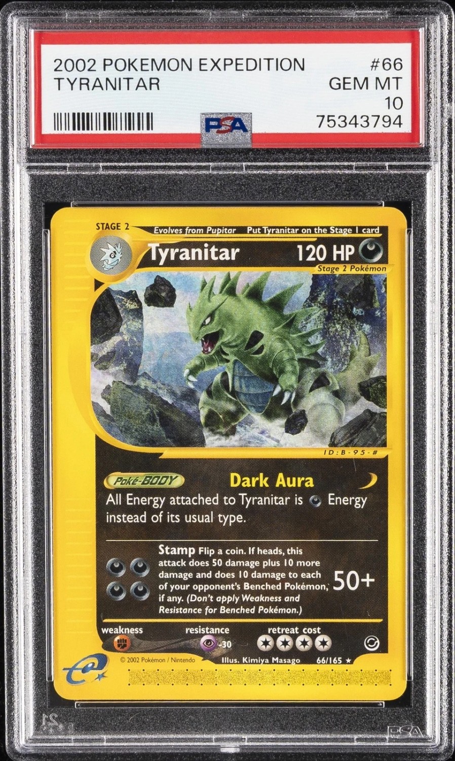 Tyranitar