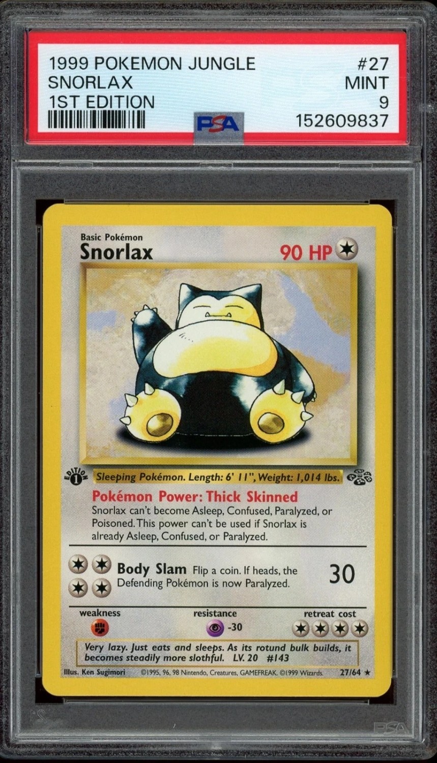 SNORLAX