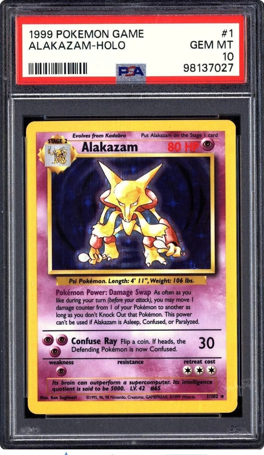 ALAKAZAM