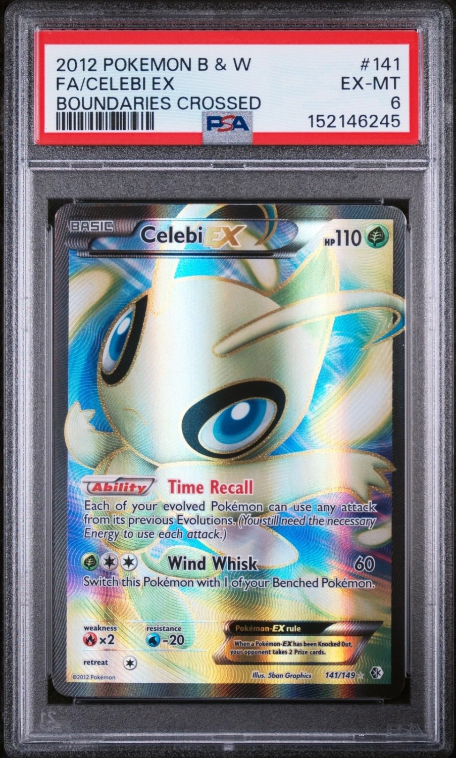 Celebi EX