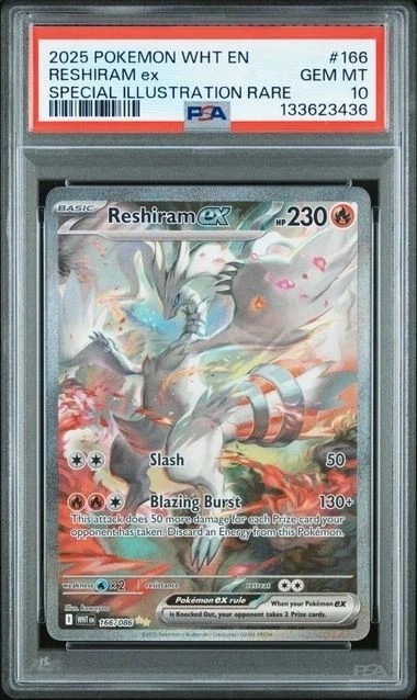 RESHIRAM ex