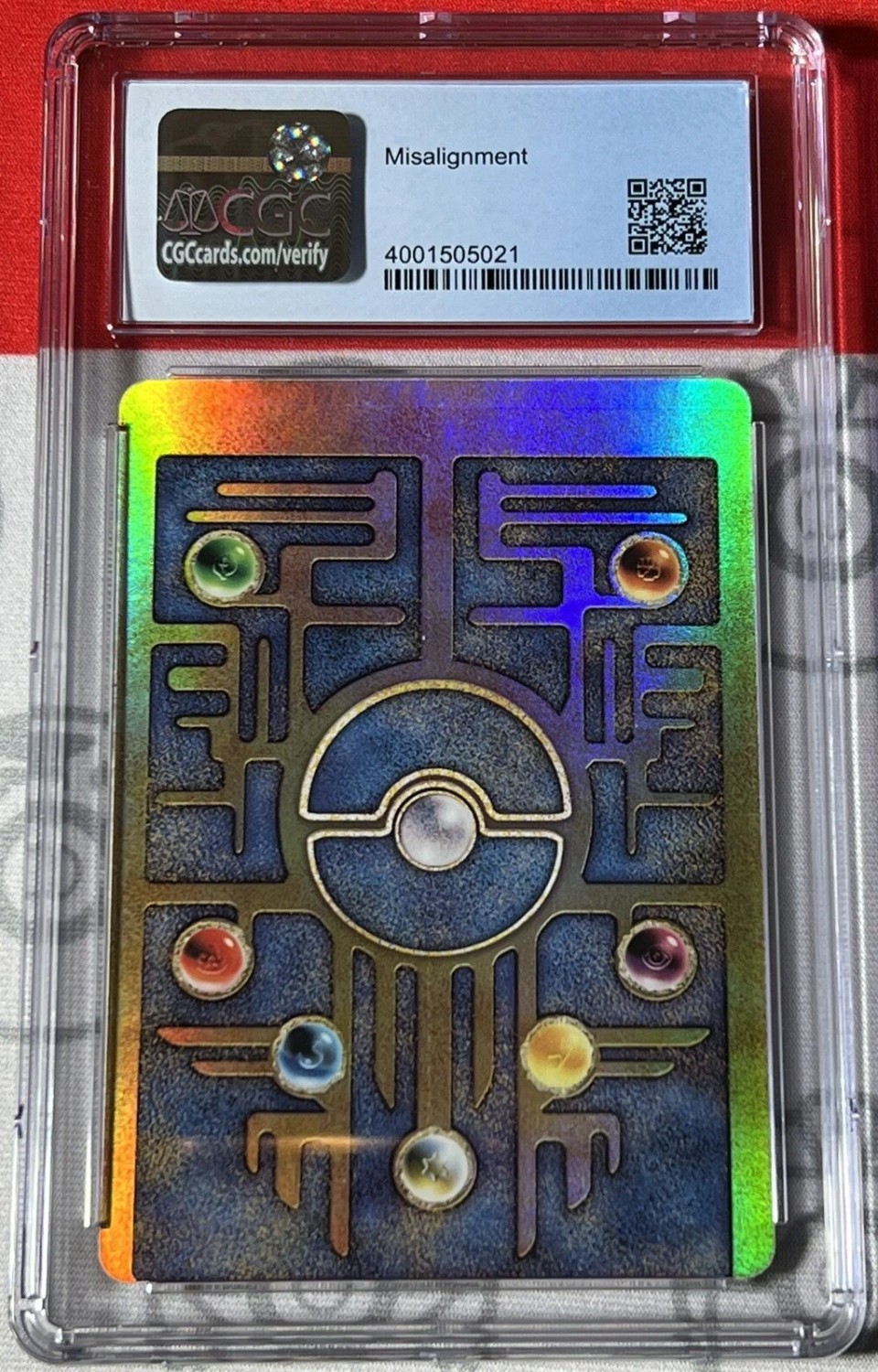 Ancient Mew