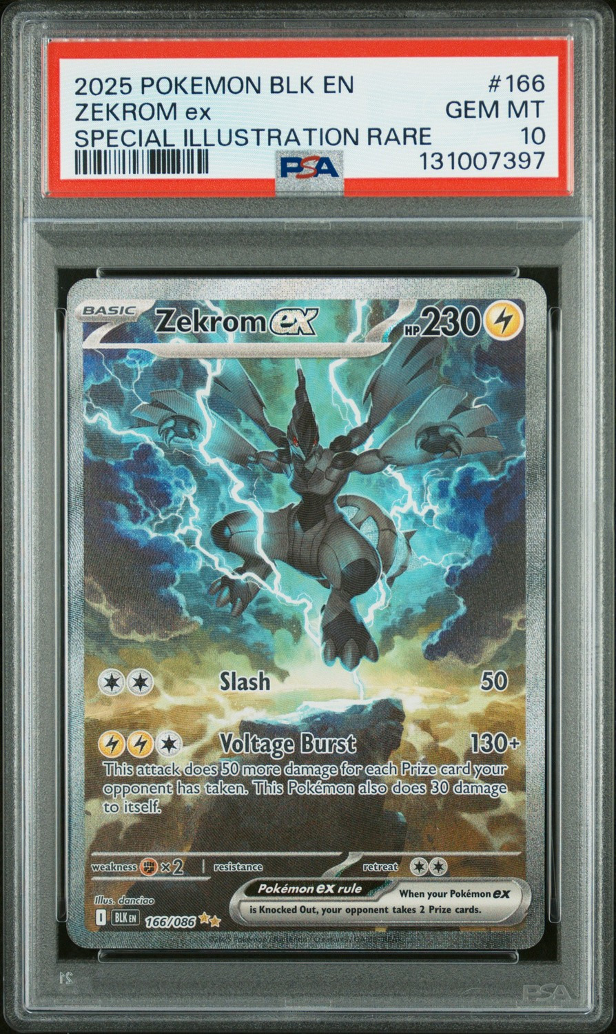ZEKROM ex