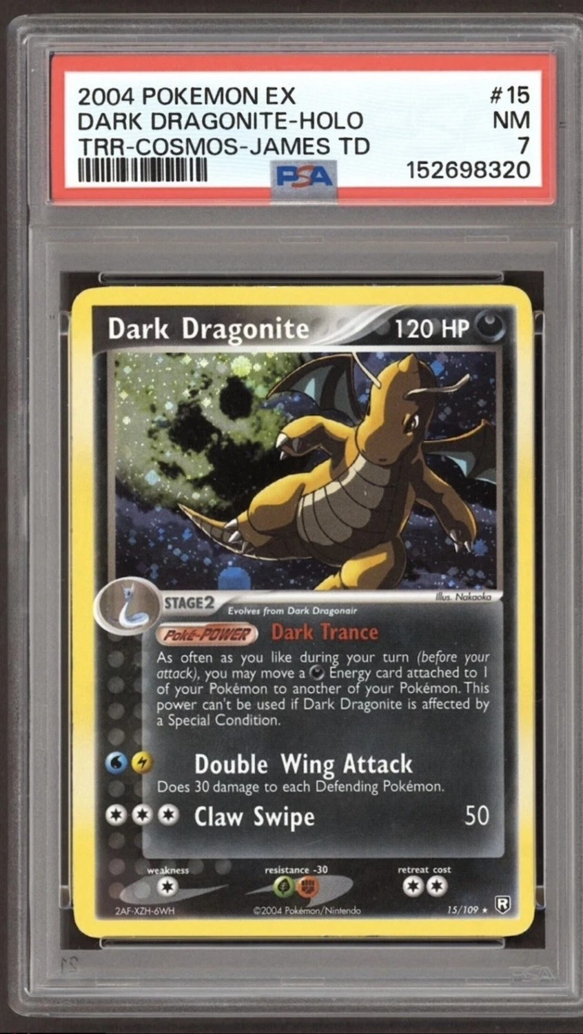 DARK DRAGONITE