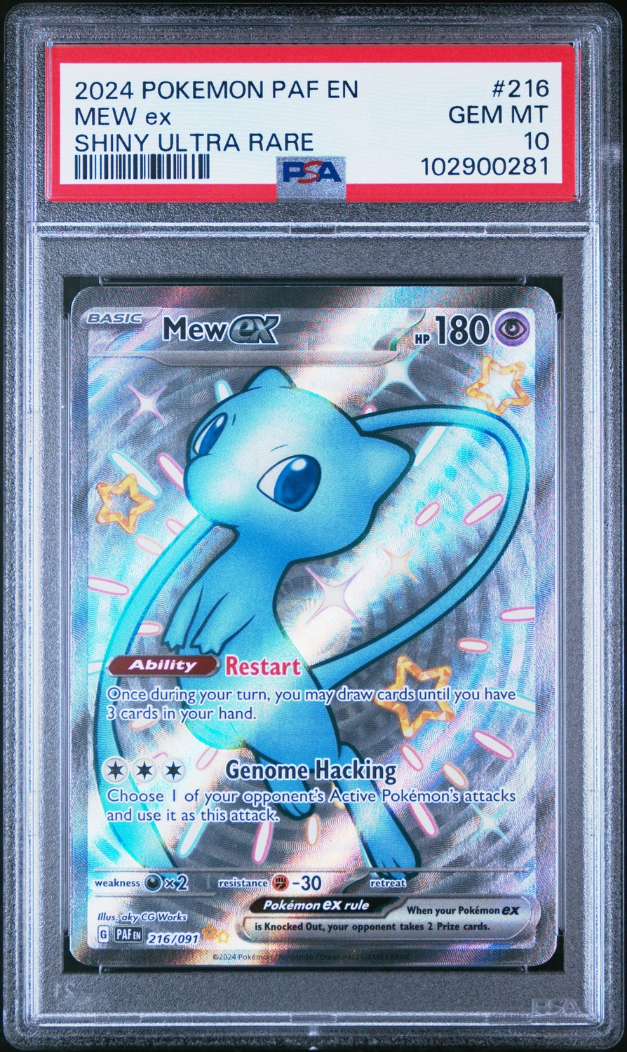 MEW ex