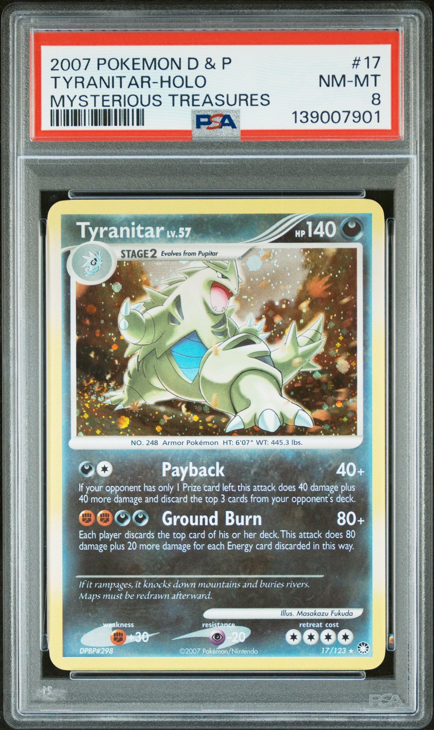 Tyranitar