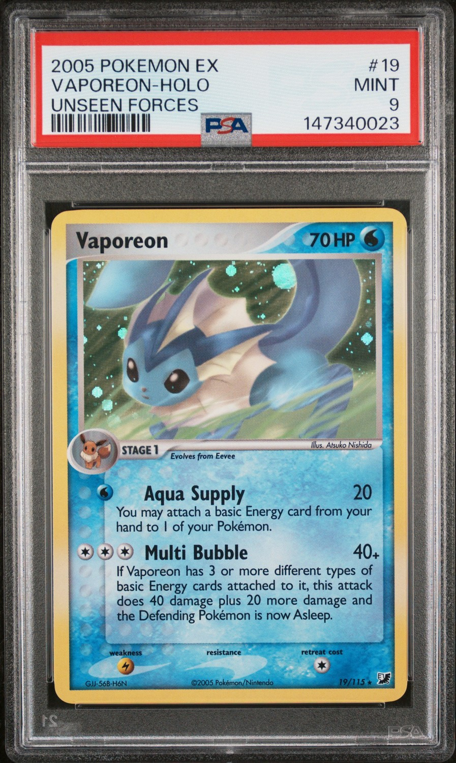 Vaporeon