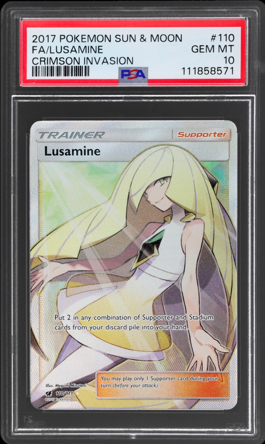 Lusamine