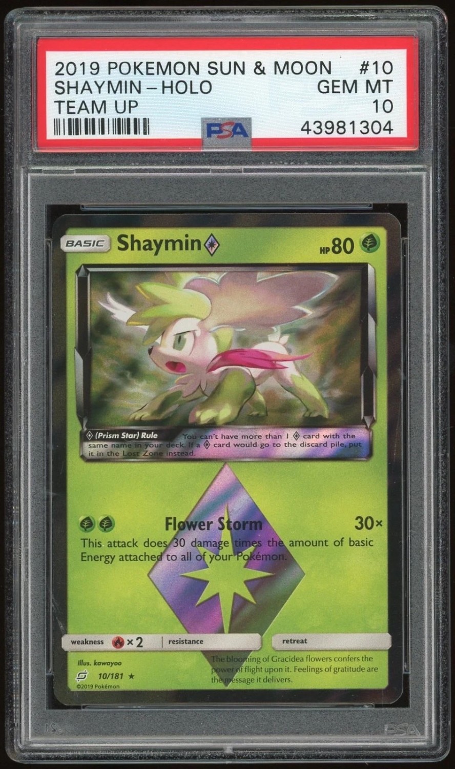 Shaymin◇