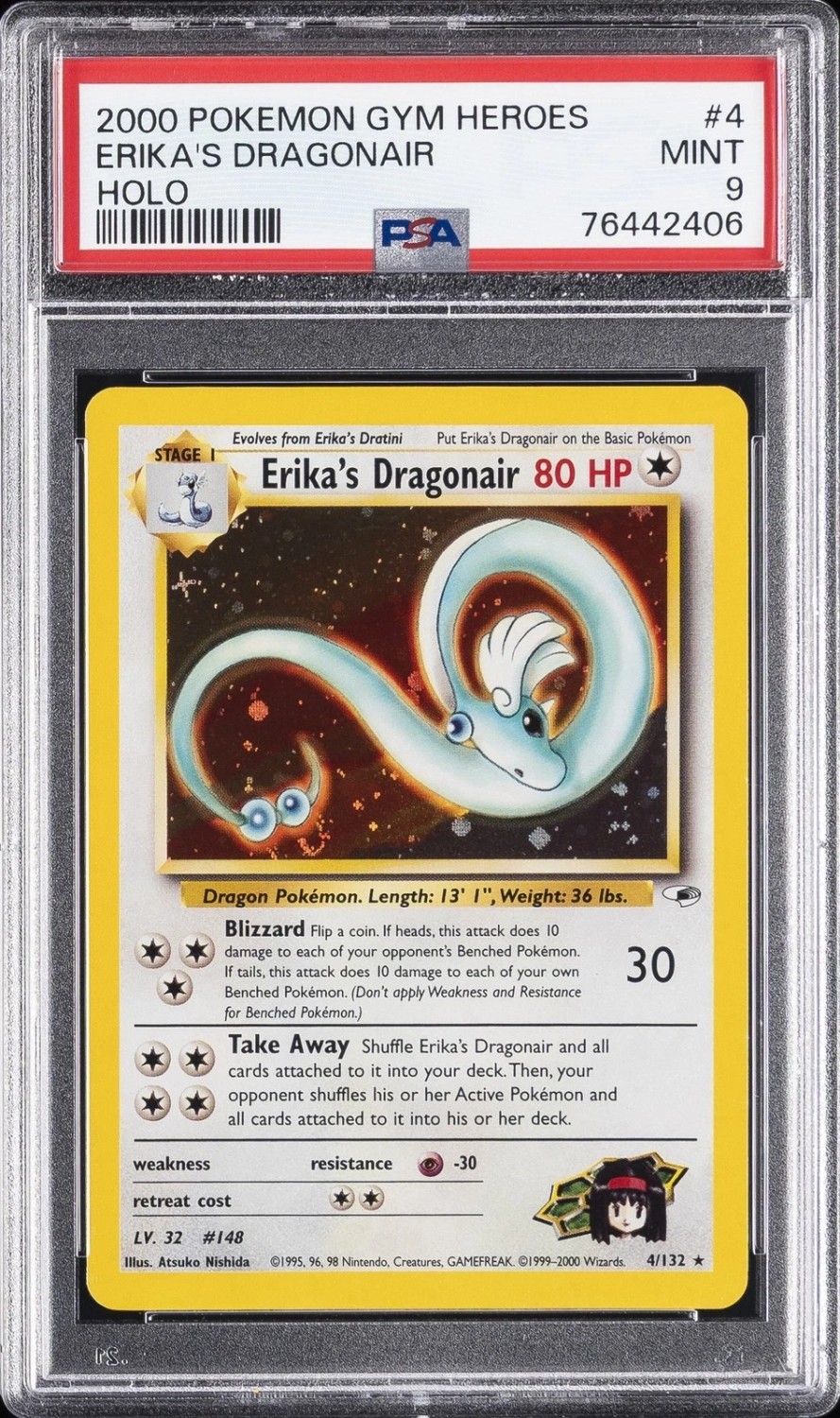 Erika's Dragonair