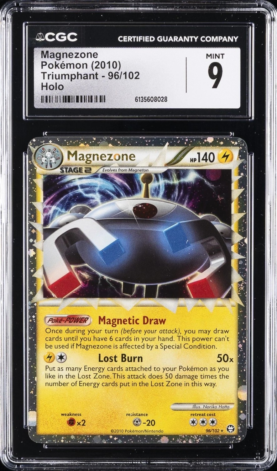 Magnezone