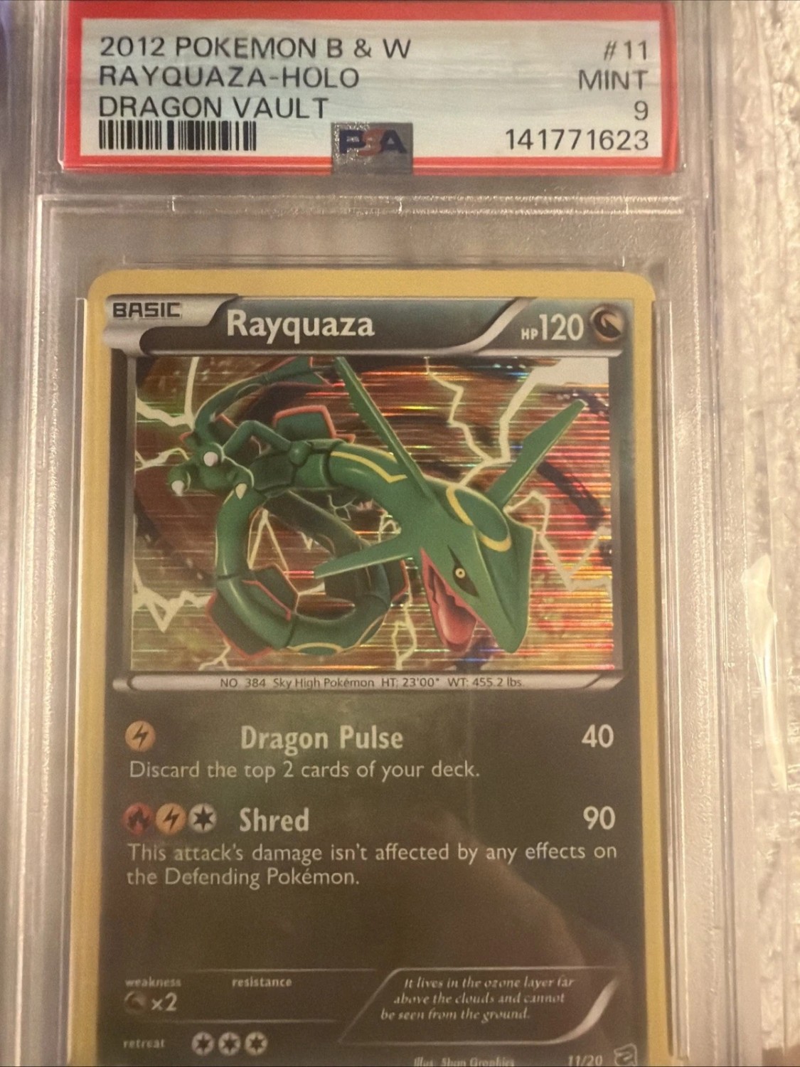 RAYQUAZA
