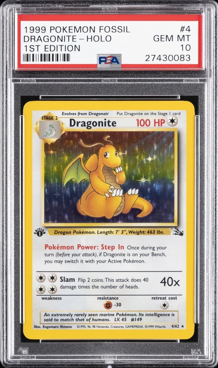 DRAGONITE