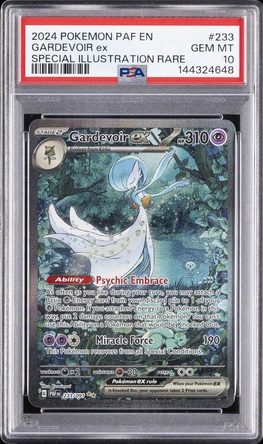 GARDEVOIR ex