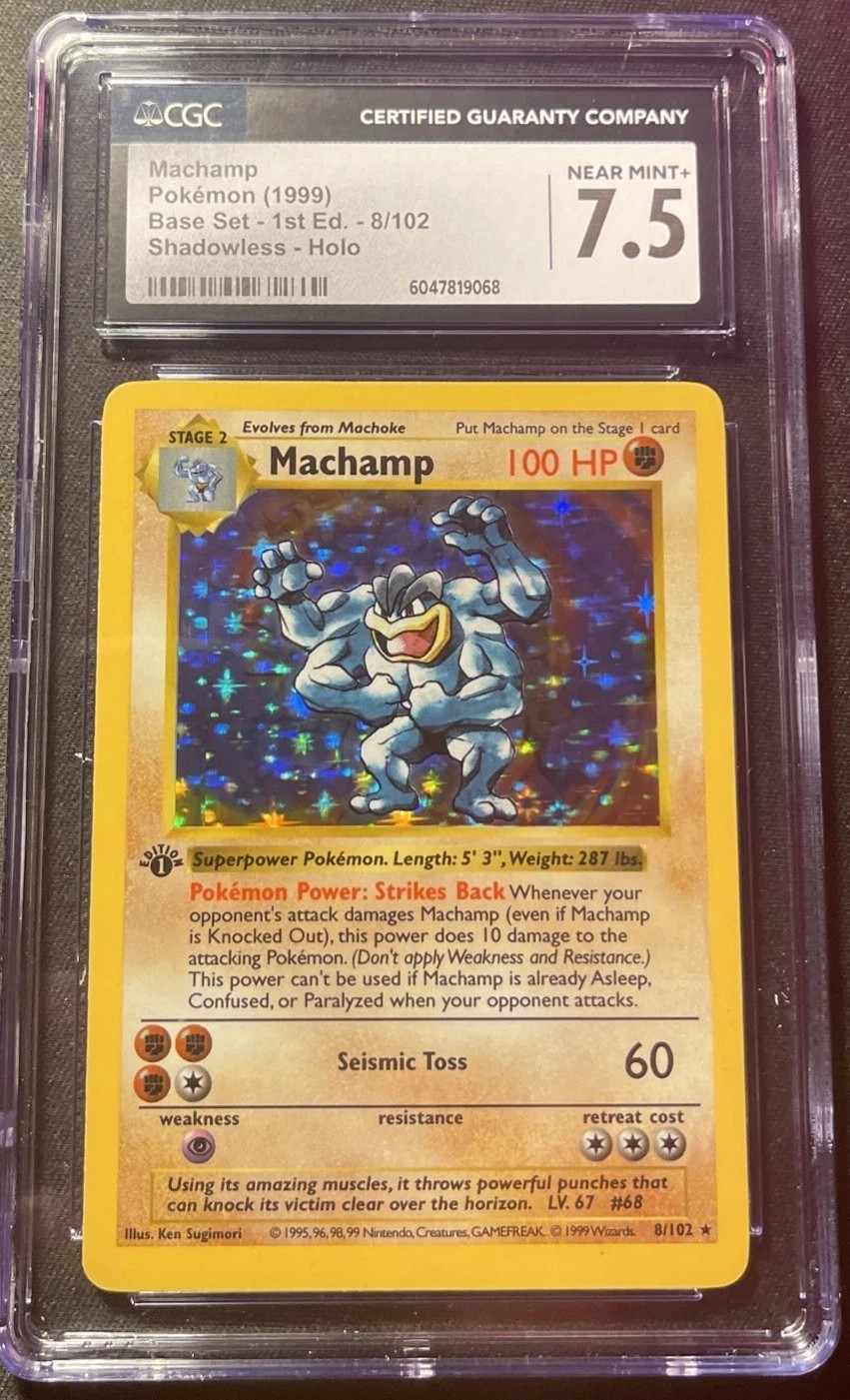 MACHAMP