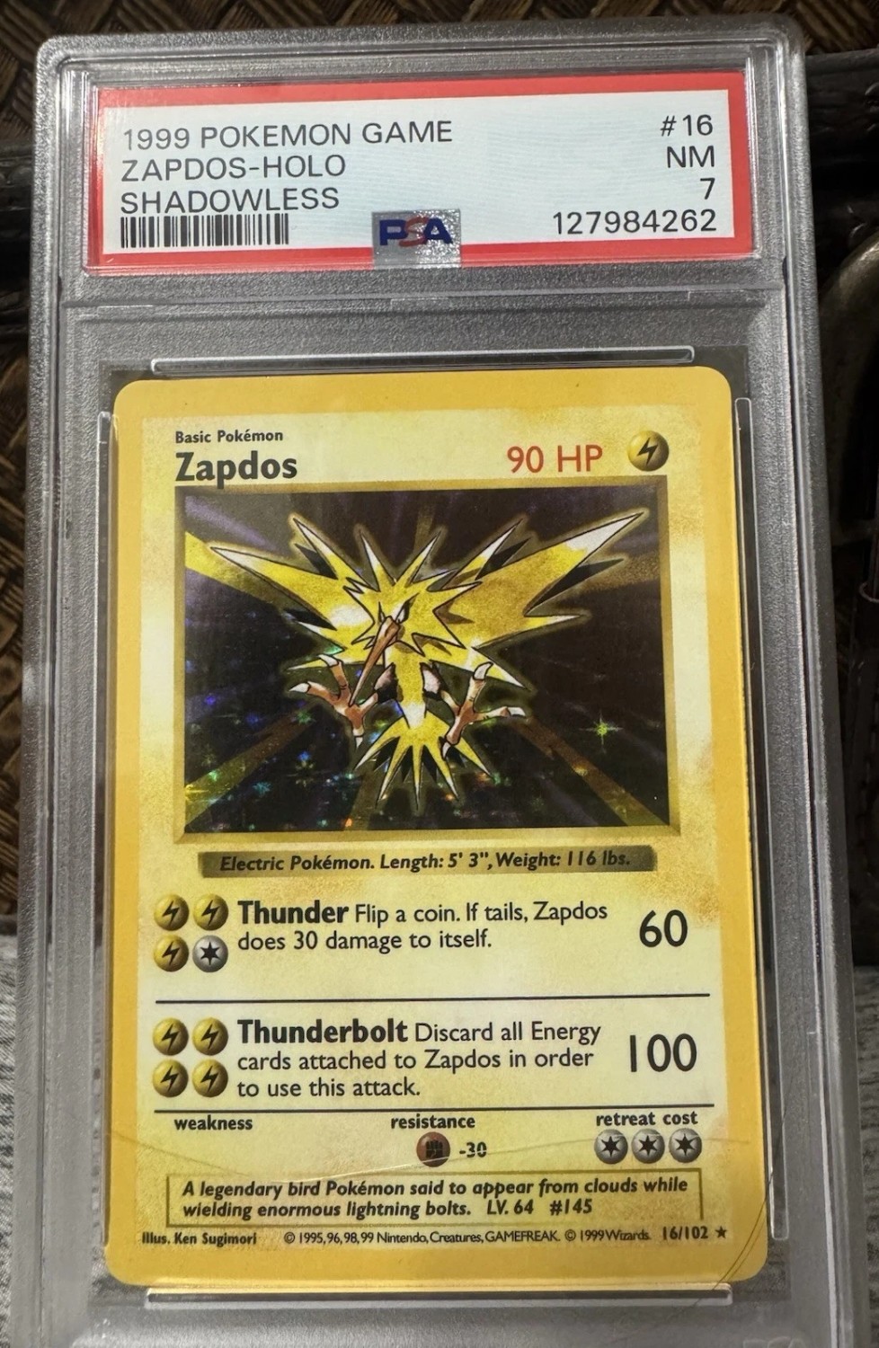 ZAPDOS