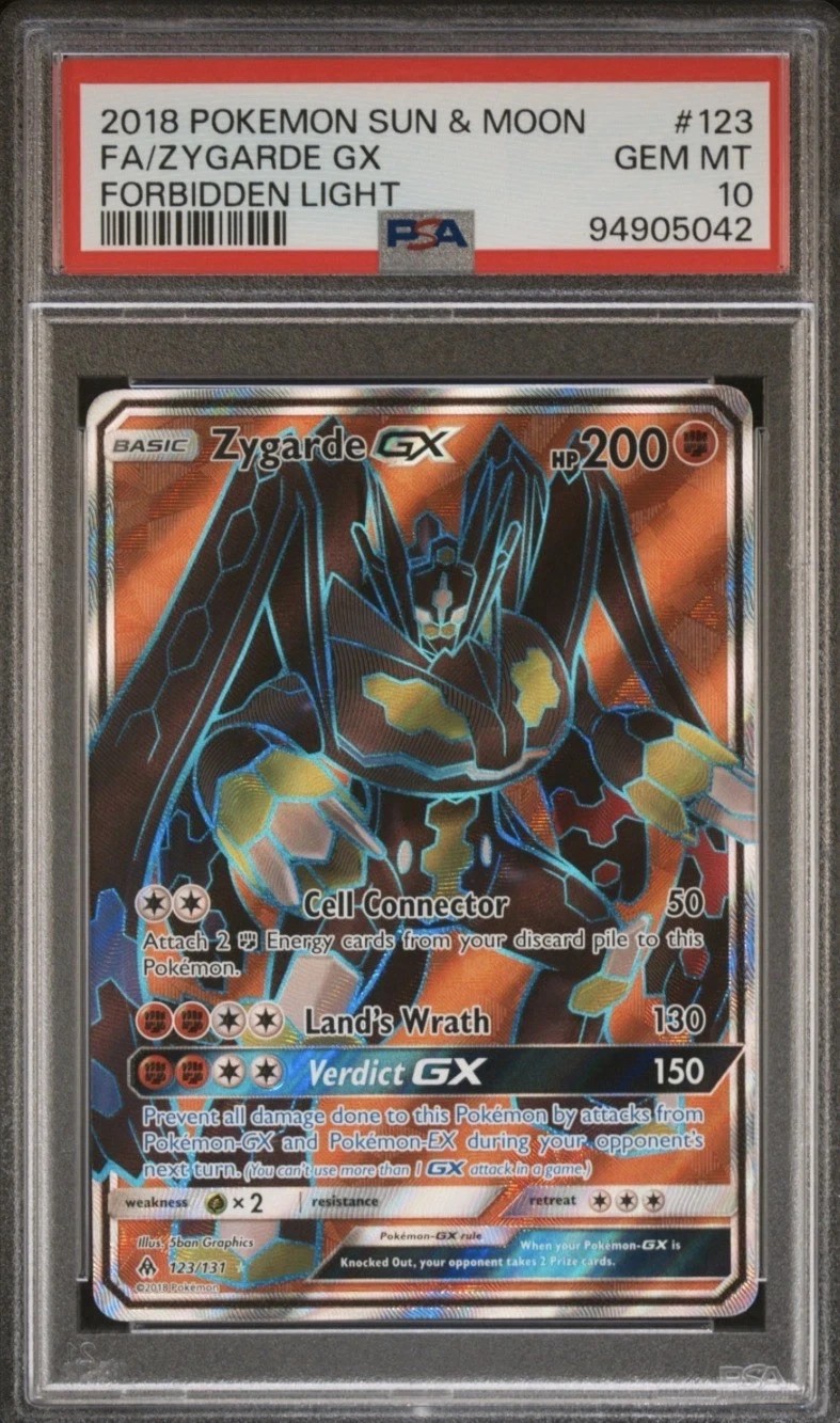 Zygarde GX