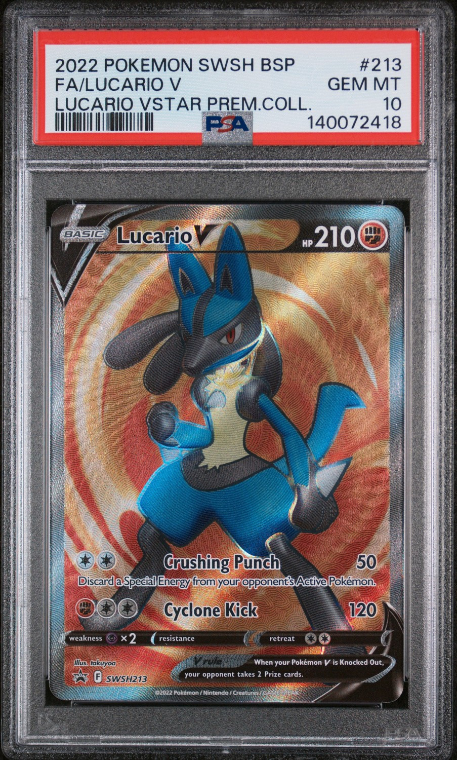 Lucario V
