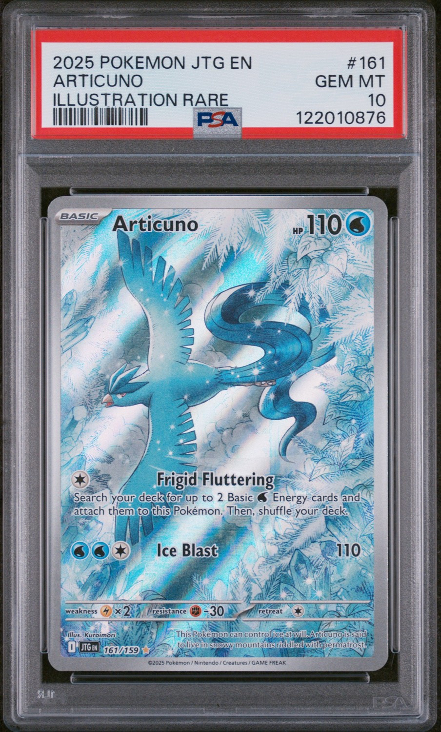 Articuno