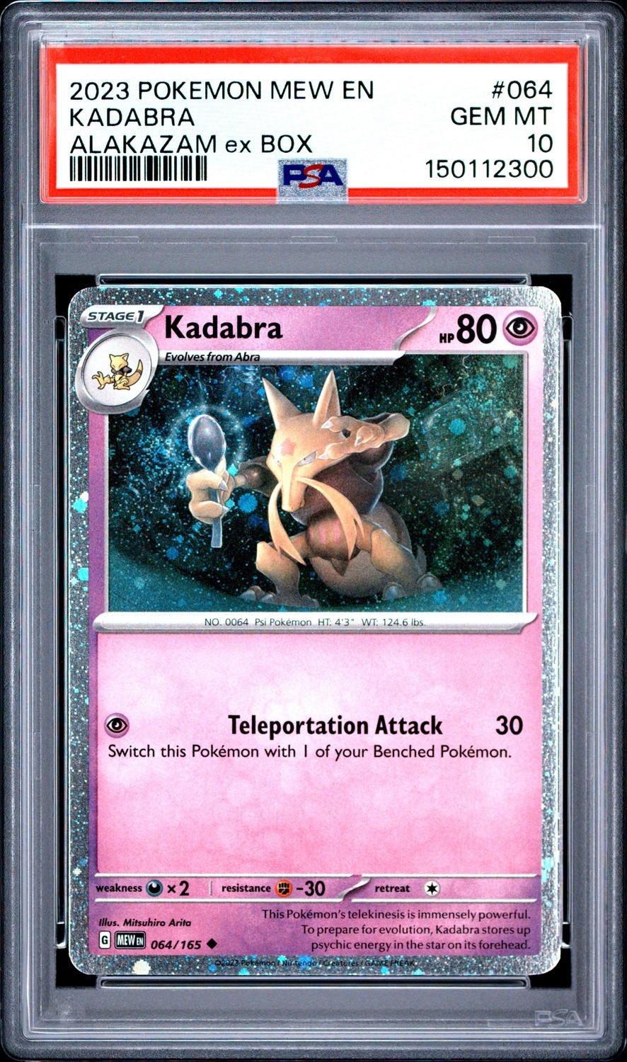 Kadabra