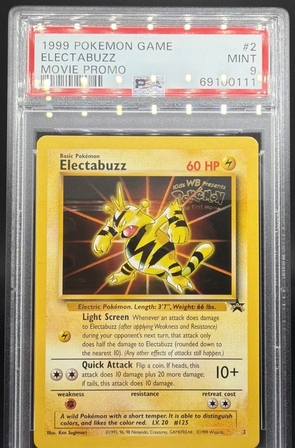 Electabuzz