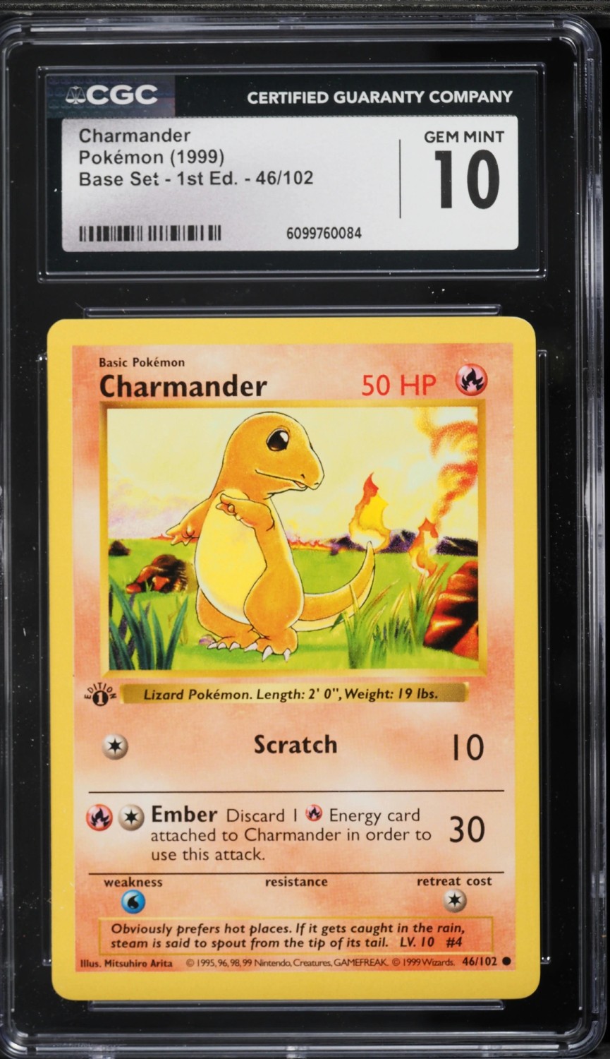 CHARMANDER