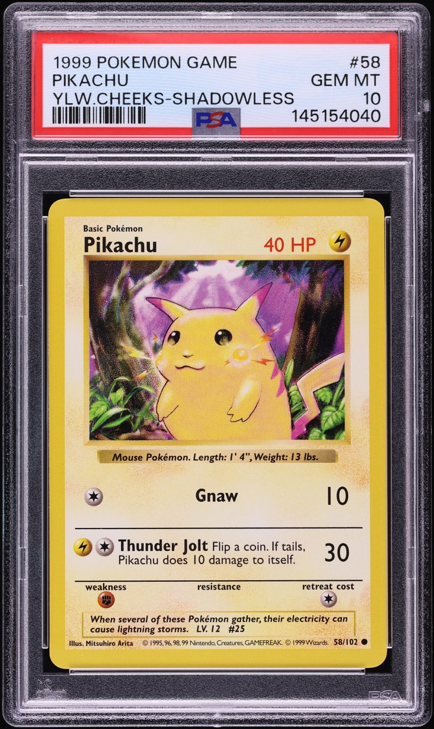 PIKACHU