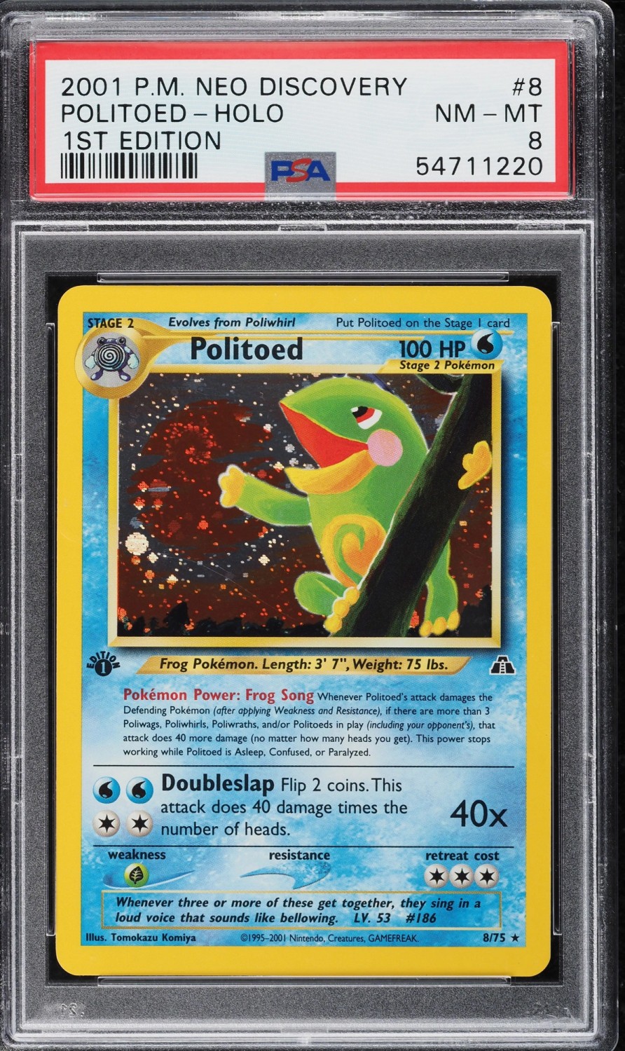 Politoed