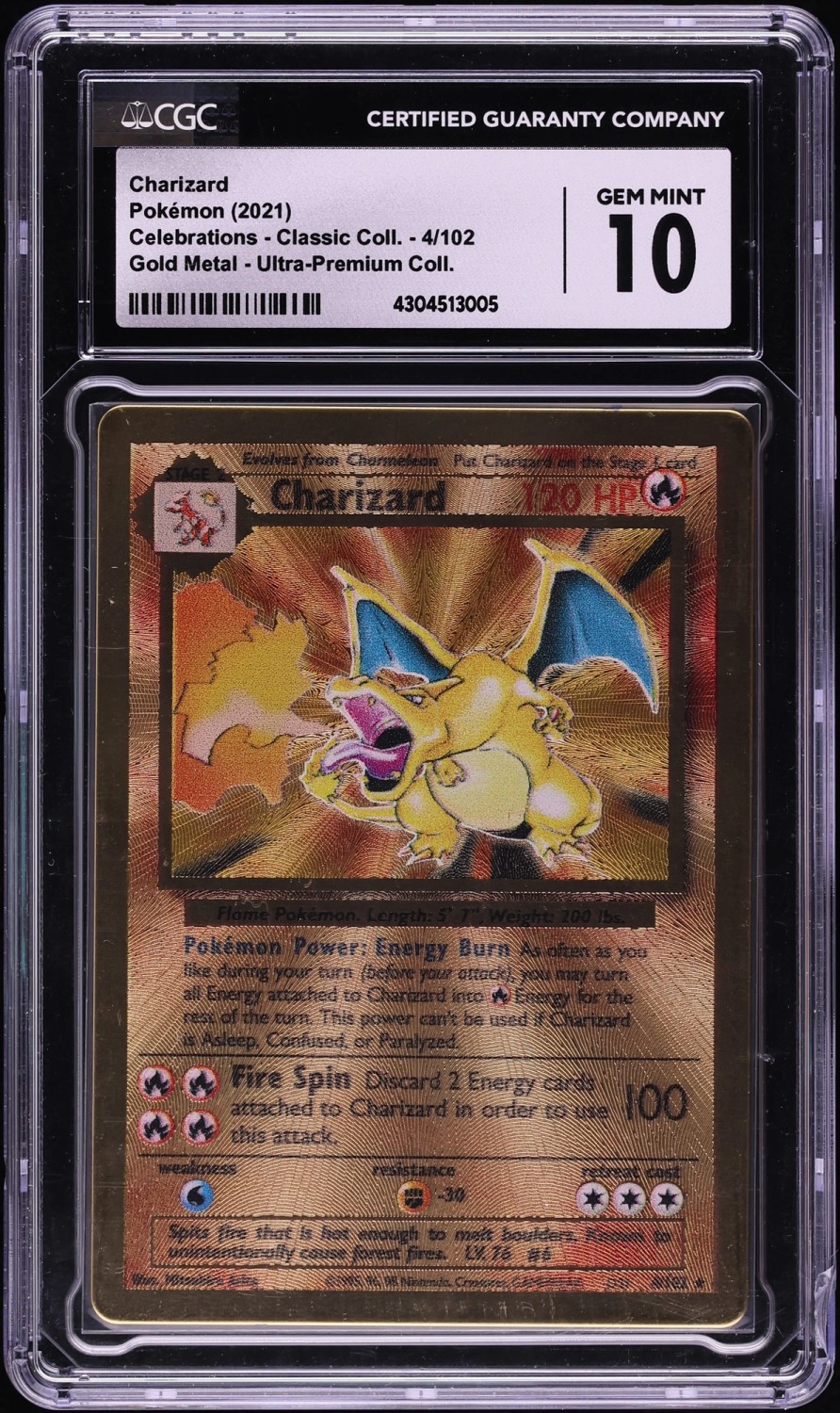 CHARIZARD
